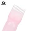 Hair Dye Bottle, Comb Bottle, Dye Cream Coloring Hair Care Bottle, Shampoo Bottle, Hair Salon Home Beauty and