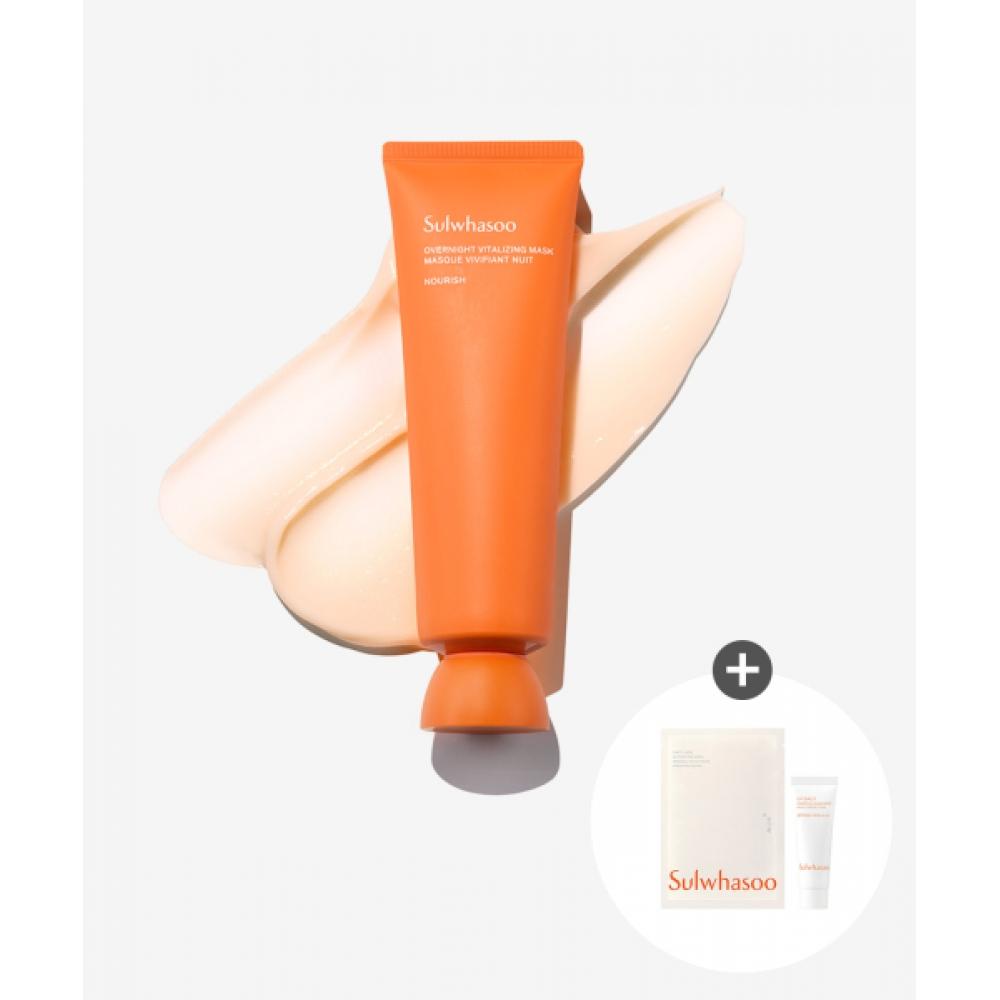 

Sulwhasoo Radiance Pack 120ml NONE