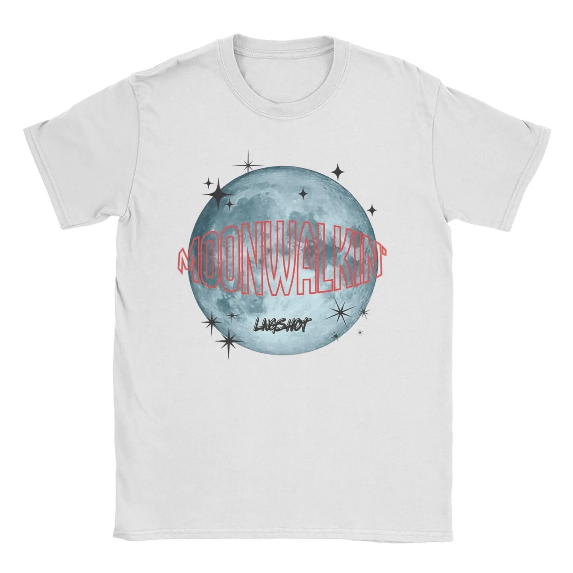 

2026 Kpop Group Lngshot Jay Park Graphic Printing T Shirts for Men Women Cotton Tee Shirt Clothing Hip Hop Streetwear Oversized XXXL темно-синього кольору