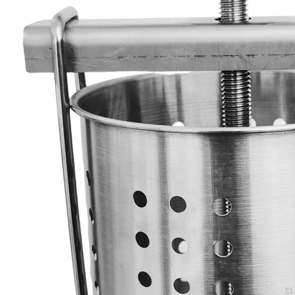 Manual Juice Maker ,Vegetable Filling Squeezer, Household Making Supplies, 304 Stainless Steel for