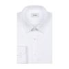 Vanbrough 25ss 120 Twill Solid Semi Wide Classic Shirt  Bpssg1001 Wh 