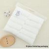 Washable Newborn Diaper Insert: 10-Layer Absorbent Gauze Pad