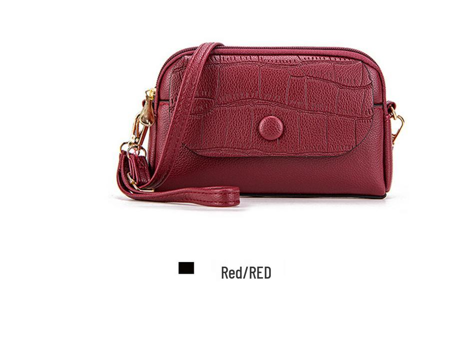 Damen 2025 Crossbody Mini Handtasche - Vielseitig & Stilvoll für Mütter