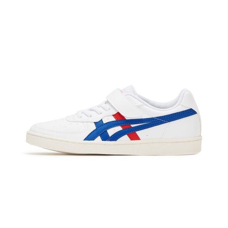 

ONITSUKA TIGER Детские кроссовки GSM PS White Imperial 1184A022-100