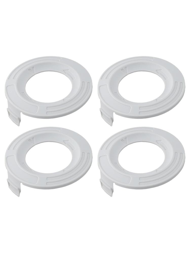 Spool Cover For Trimmers Fits For FSE52 FSA57 And FSA30 Models 4 Pieces