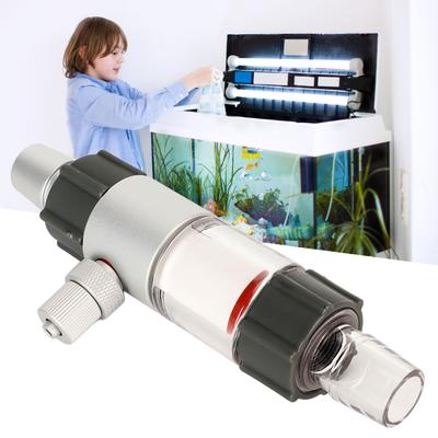 CO2 Atomizer Outer   Fine Bubbles Carbon Dioxide Diffuser with Nuts Lock System for Fish   Aquarium