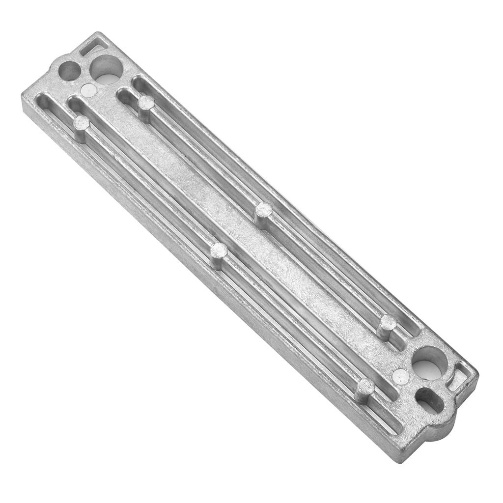 3C7602181 3C7602182M 55320‑94900 Zinklegierung Anode 55320‑94900 Ersatzteil für Außenbordmotor 60–300 PS