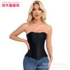 South East Asia Hot Sale Beauty Waist Court Sculpting Fishbone Straps Top Bust Waist