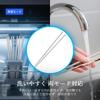 YOZOTA Pure Titanium 2 15g Per Includes Chopstick Case 2 Side Dishwasher Enhanced Corrosion Suitable for Everyday Use and Outdoor Food-Grade