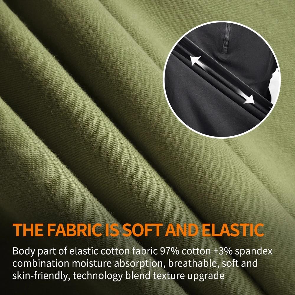 Russian camo jogger outdoor torn cargo pants + padded hiking clothing combat street wear men's pants