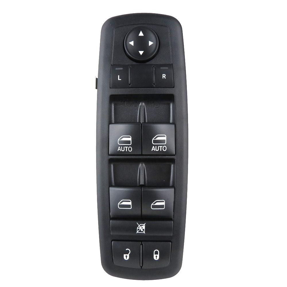 

Left Driver Side Power Window Switch LH For Dodge Ram Truck 2009-2012 4602863AD