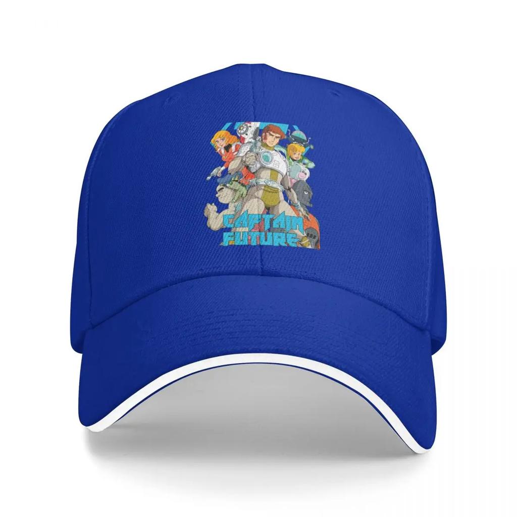 Comet Crew Baseball Cap Hip Hop Vintage Beach Bag Womens Golf Wear Mens