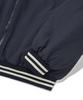Saintpain Sp Reversible Varsity Quilted Jacket - Navy