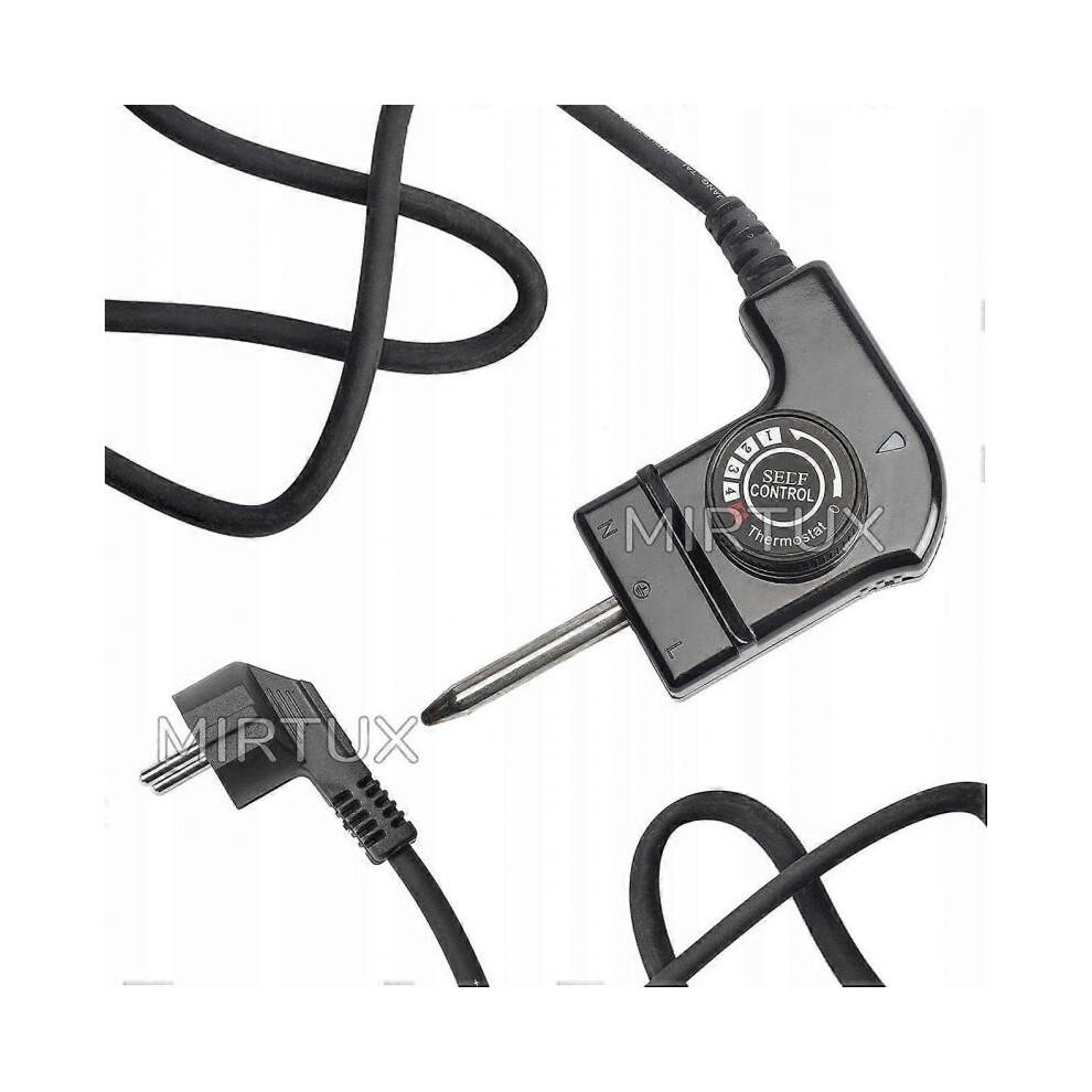 Grill Cable with Thermostat, Model Ctw-300,