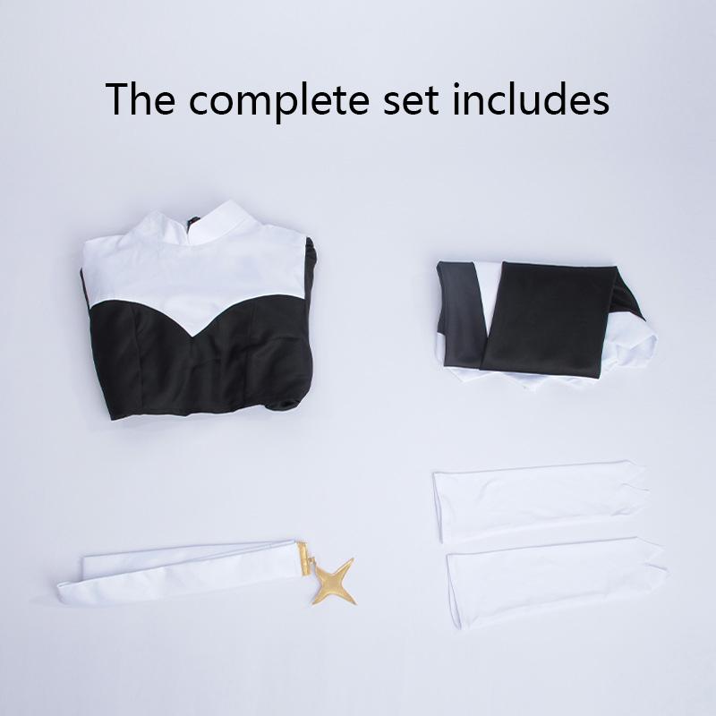 Magisches Mädchen Anime Cosplay Kostüm für Party-Events