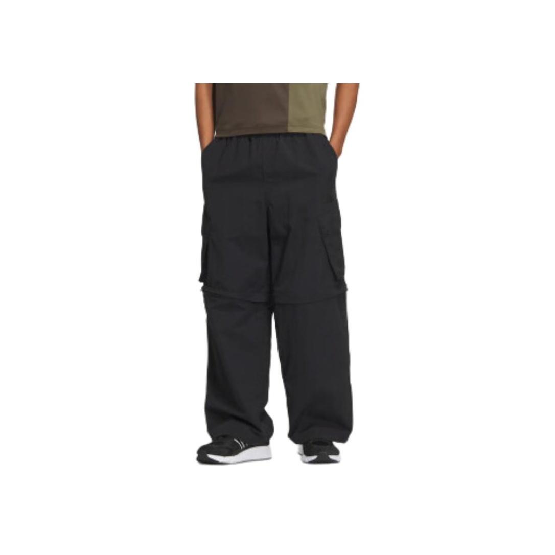 

Новые вязаные спортивные штаны Adidas мужские черные JI9817 L