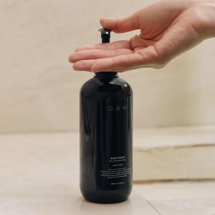 Relief Body Wash 390ml