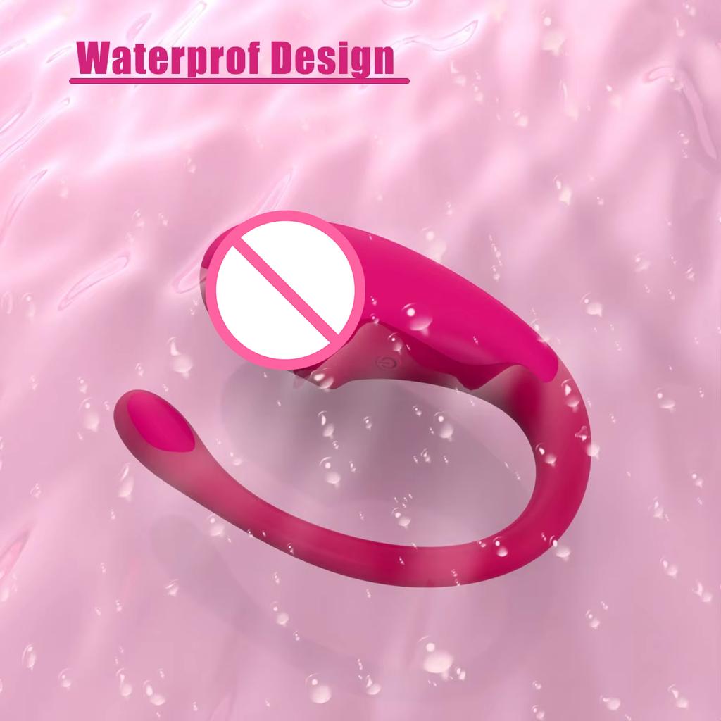 Wireless Bluetooth APP Vibrator for Women Dildo G Spot Massager Wear Vibrating Love Egg Panties  Female Sex Toys for Adults 18