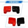 A ABSOPRO Terminal Insulation Cover Terminal Cover Terminal Cover 17mm Car