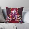 Vocaloid Fukase Monster Square Pillowcase Polyester Linen Velvet Pattern Zip Decor Home Cushion Case 18