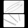 Stainless Steel Urethral Sound Dilators Penis Plug Insert Stimulation Catheter Beads Male Masturbator Sex Toys For Men