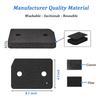 A02V-For  T1 Dryer Compatible–3 Pcs Plinth Filter With Dryer Vent Brush, 2026 New Replacement Part
