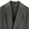 Armani Collezioni Tailored Jacket 56 Gray Men's Used