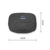 Car Tissues Bag Auto Interior Kleenex Storage Box Accessories For Subaru STI Forester Impreza Legacy Outback XV BRZ WRX Tribeca Y15