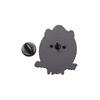 Retro Anime Enamel Pins Custom ARE YOU THREATENING ME?! Brooches Lapel Badges Funny Jewelry Gift for Kids Friends