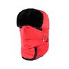 Miling Warm Couple Lei Feng Hat with Neck Mask