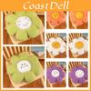 Creative Flower Cushion For Long Sitting Hours Ins Style Office Chair Pad