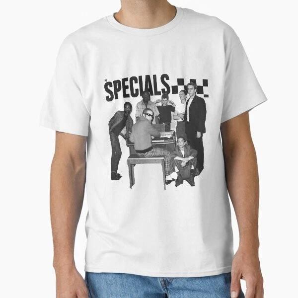 

The Specials Classic T shirt T shirt Made in US/AUS Size S-2XL 2XL