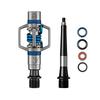 CRANKBROTHERS Eggbeater 3 Electric Blue Pedals
