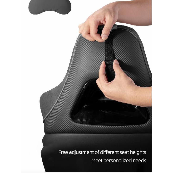 Car Headrest Adjustable Neck Rest Cushion for Mazda 2 3 6 BK BL BM BP GG GH CX-5 CX5 CX3 CX7 CX9 CX30 CX50 CX60 CX80 CX90 MX30