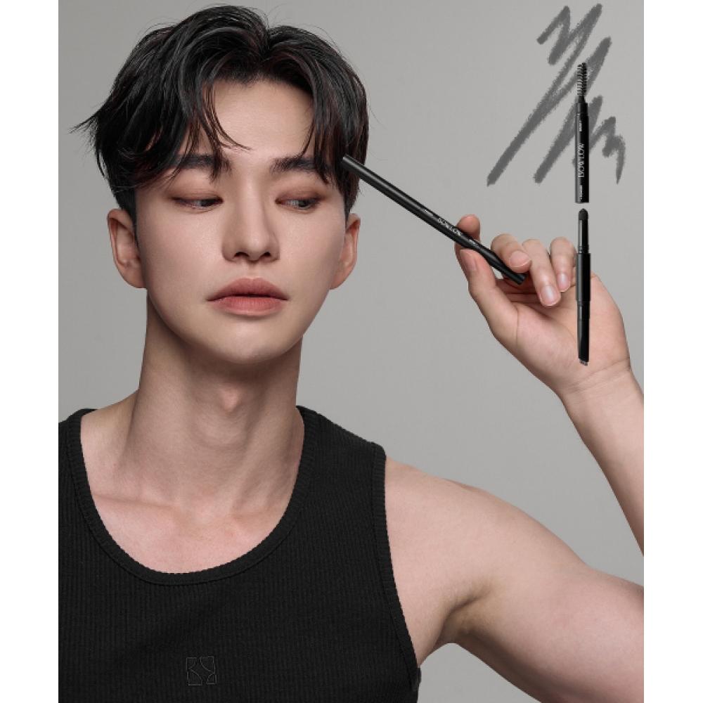 Bowlow Personal 3 In 1 Eyebrow 0.65g [cool Gray] NONE