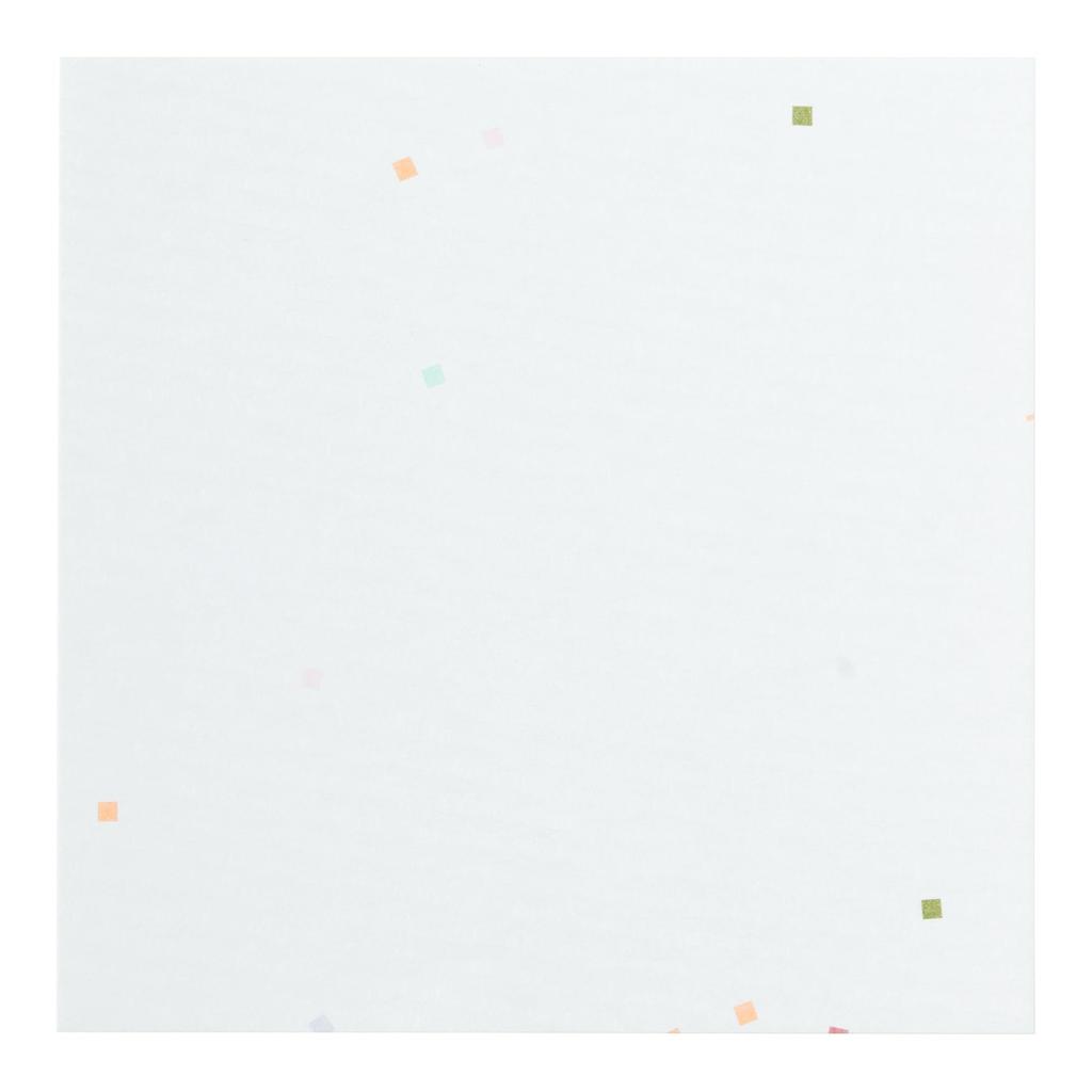 Kawasumi Japanese Colors Flower Approximately 15 X 15 Cm 100 Calendar, (white, Sheets)