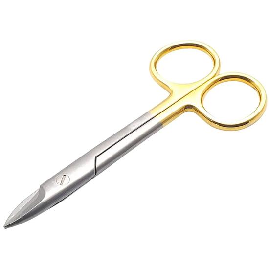GDC Scissors Iris - Angular (11.5cm) (S7)