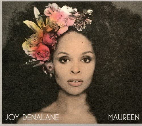 

CD JOY DENALANE - Maureen NES88697480392 Nesola 2011 EU Soul/Funk Used
