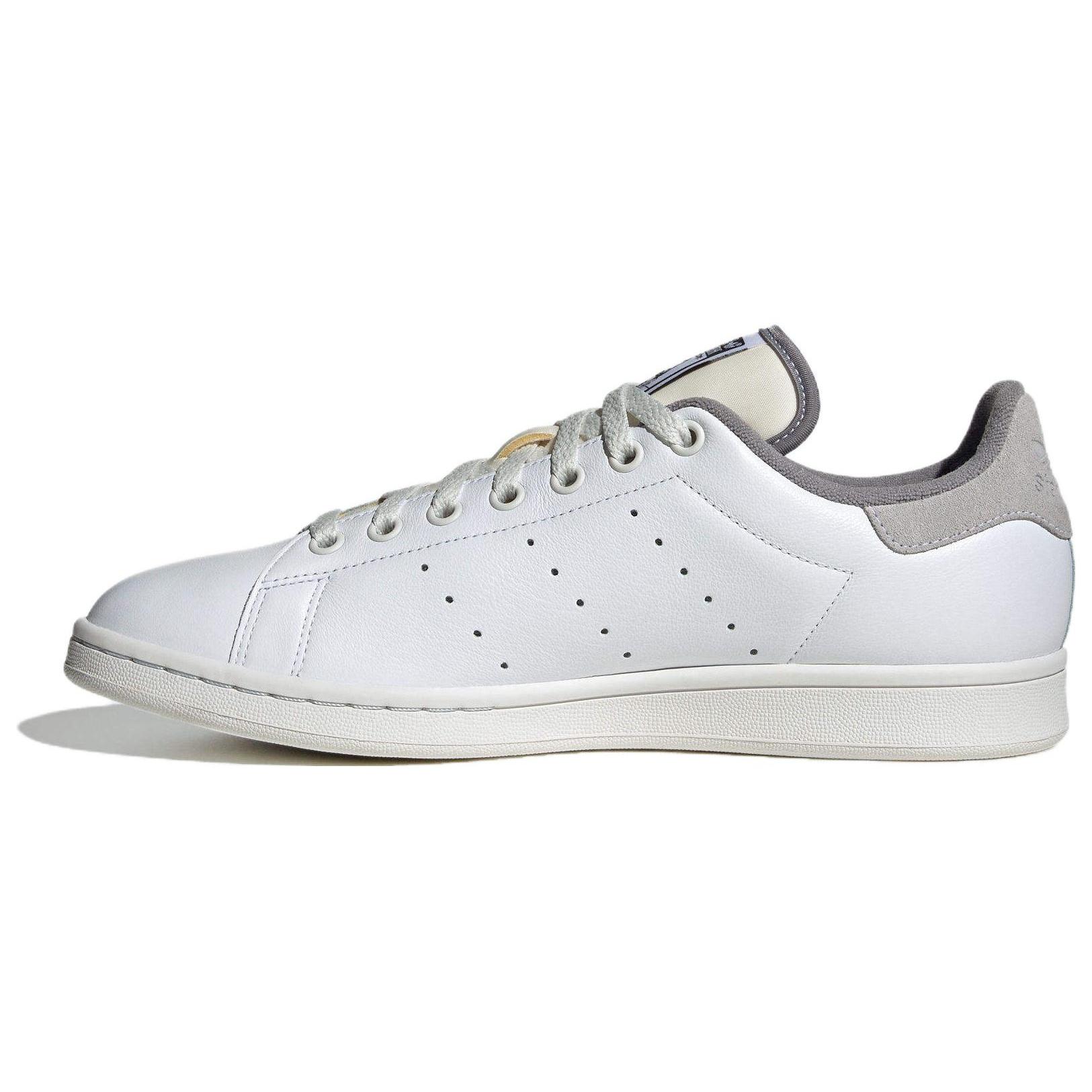 adidas Originals Stan Smith Shoes White Grey Men s ID2005 EU 37⅓