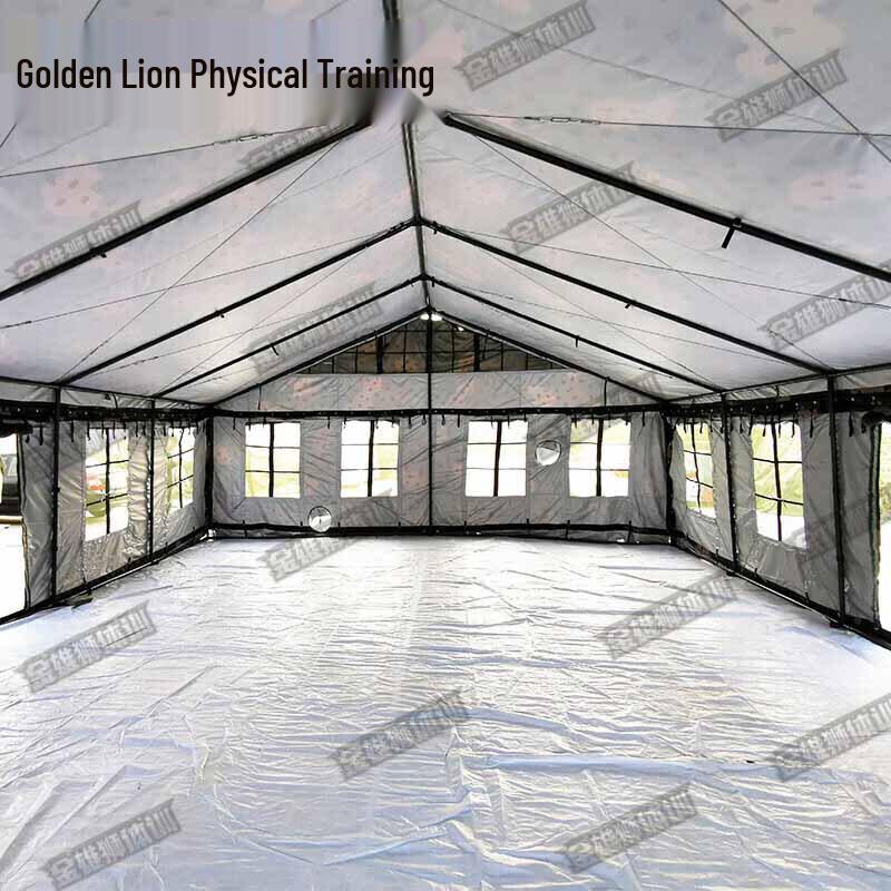 Golden Lion Training 72 Sqm Field Dining Tent