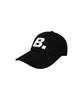 BORN TO WIN B. Cap [Black]