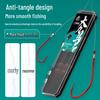 0.03 High-End Anti-Tangle Akita Fox Double Hook Short Leader Fishing Hook for Stream Crucian Carp and White Strip