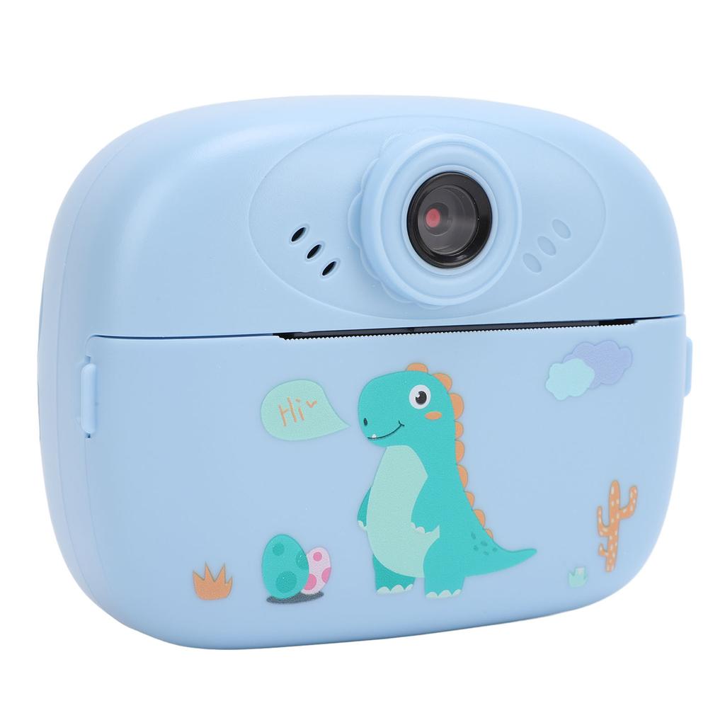 Kids Digital Camera Multifunctional 40MP HD 1080P Multi Zoom Cartoon Smart Kids Video Camera Child