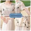Women's 2025 Summer Floral Print Two-Piece Set