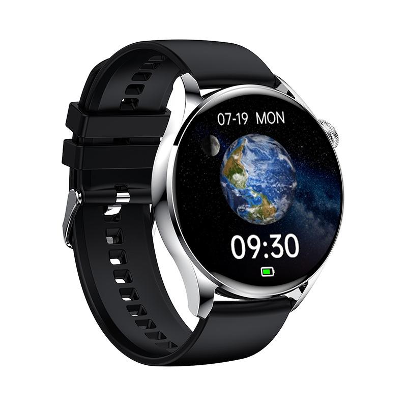 Y Smart Watch Game Step Counting Heart Rate Bluetooth Call Waterproof Sports Monitoring Smart Reminder