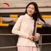 Women's Merino Wool Half-Zip Long-Sleeve T-Shirt