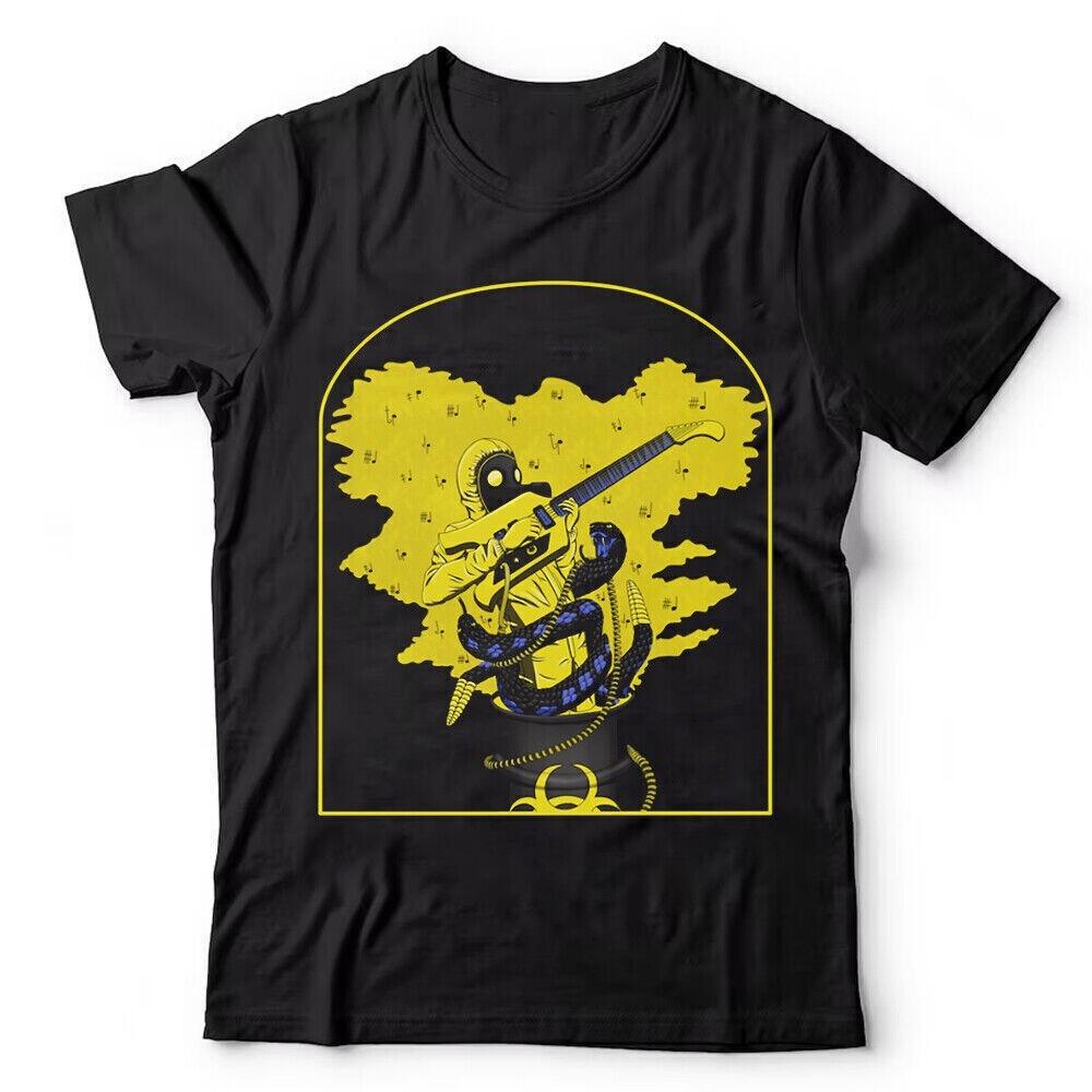 Rare! King Gizzard & The Lizard Wizard Band Shirt Unisex COncert S to 5XL BO200 Unisex T-Shirt S