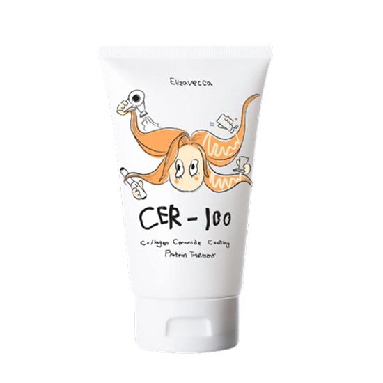 

[Elizavecca] Collagen Ceramide Protein Treatment 100ml 100ml