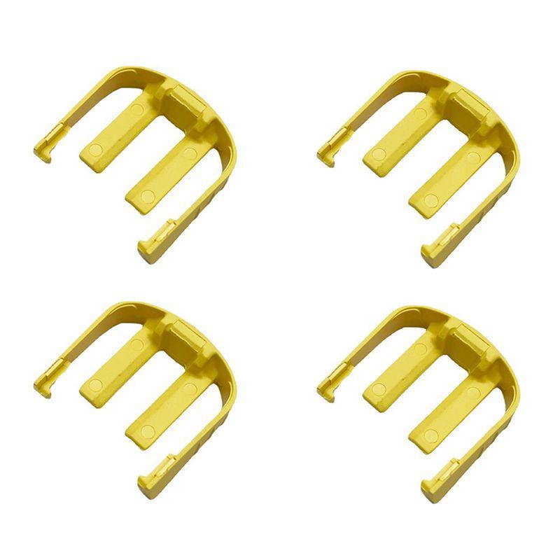 

A84E-2X For Karcher K2 K3 K7 Car Home Pressure Power Washer Trigger Replacement C Clip Household Cleaning Tools Connector жовтий