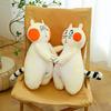 Plush Cat Blushing Toy Dolls Room Decoration Children Festivals Gift Pp Cotton